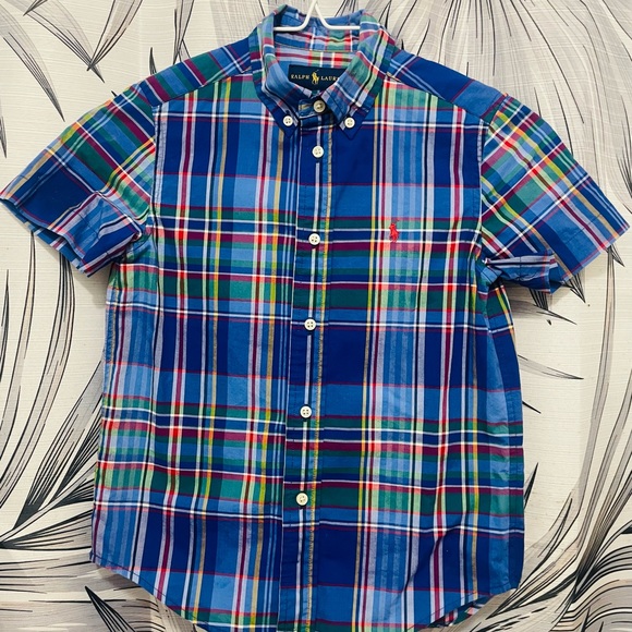 Ralph Lauren Other - Button down for kids size 6